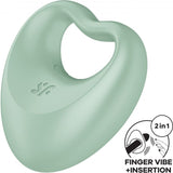 Satisfyer - Perfect Pair 3 Verde