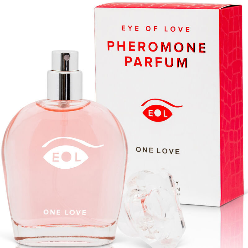 Eye Of Love - Eol Phr Perfume Deluxe 50 Ml - One Love