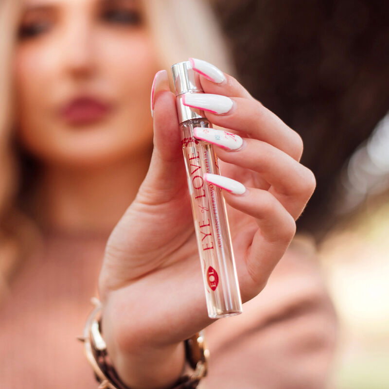 Eye Of Love - Eol Perfume Feromonas 10 Ml - One Love