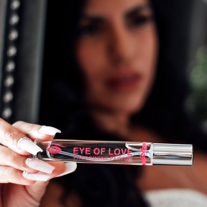 Eye Of Love - Eol Phr Perfume 10ml - Unscented Para Ella