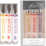Set 3 Perfume Con Feromonas Attract Him
