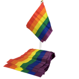 Pride - Banderin Pequeño Bandera Lgbt