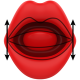 Mia - Sicilia Triple Placer Besa-Lame-Vibra