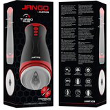 Jamyjob - Jango Masturbador De Comprensión Y Vibración