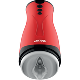 Jamyjob - Masturbador De Succión Y Vibración Dameron