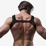 Fetish Submissive Attitude - Arnés Neopreno Pecho Hombre Talla L