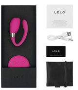 Lelo - Insignia Tiani 3 Masajeador Fucsia