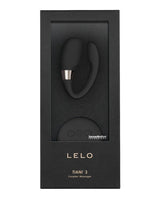 Lelo - Insignia Tiani 3 Masajeador Negro