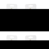 Intense - Plug Anal Metal Aluminio Corazón Rosa Talla L