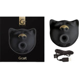 G-Vibe - Gcat Mystic Succionador De Clítoris Negro