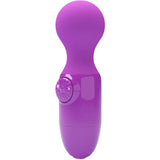 Pretty Love - Mini Masajeador Personal Morado