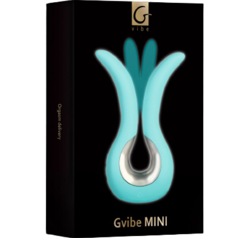 G-Vibe - Fun Toys Mini Tiffany Menta