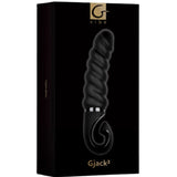 Gjack2 Mystic Vibrador Negro