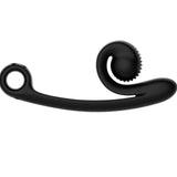 Snail Vibe Curve Vibrador Negro