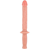 Get Real - The Manhandler 37 Cm Natural