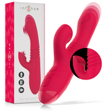 Velvet Vibrador Con Thrusting Y Pulsación
