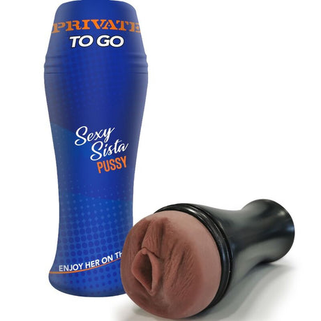 Private - Masturbador Sexy Sista To Go