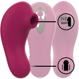 Rithual - Shushu Pro Pocket Estimulador Clitoris 2 Potentes Motores Orquidea