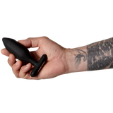 Je Joue - Onyx Plug Anal Vibrador Negro