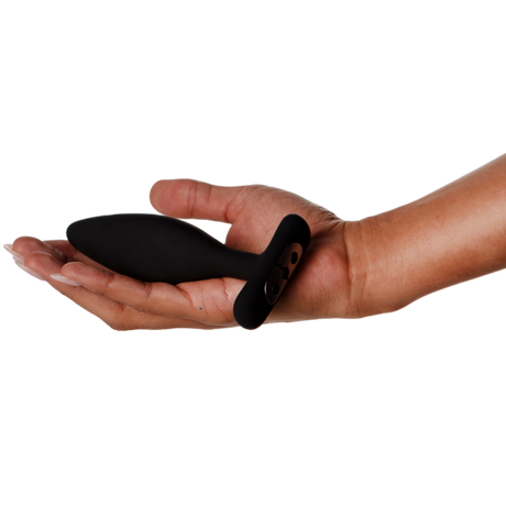 Je Joue - Vesta Plug Anal Vibrador Negro