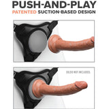 Pipedreams - Body Dock Elite Mini Harness