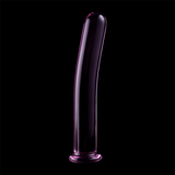 Nebula Series By Ibiza - Modelo 8 Dildo Cristal Rosa 14.5 Cm -o- 2 Cm