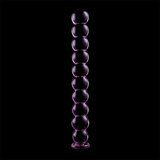 Nebula Series By Ibiza - Modelo 22 Dildo Cristal Rosa 21.5 Cm -o- 2.5 Cm