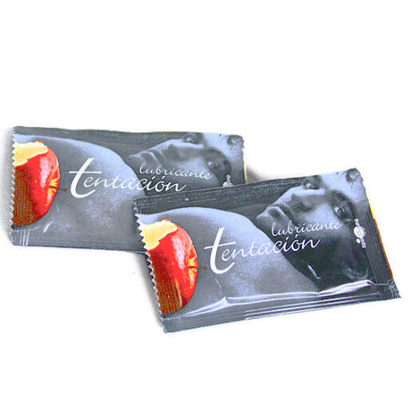 Tentacion - Lubricante Leche De Coco Monodosis