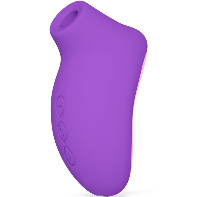 Lelo - Sona 2 Travel Masajeador Sónico De Clítoris Morado