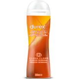 Gel De Masaje Y Lubricante Ylang Ylang Play Sensual 200 Ml
