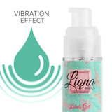 Liona By Moma - Vibrador Liquido Libido Gel 15 Ml