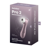 Satisfyer Pro 2 Next Gen Violeta Succionador De Clítoris