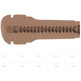 Kiiroo - Feel Stroker Masturbador Estimulador - Marron