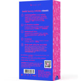 B Swish - Bwild Bunny Infinite Classic Vibrador Recargable Silicona Azul