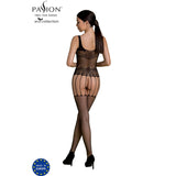 Passion - Eco Collection Bodystocking Eco Bs001 Negro