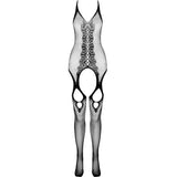 Passion - Eco Collection Bodystocking Eco Bs013 Negro