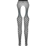 Passion - Eco Collection Bodystocking Eco S003 Negro