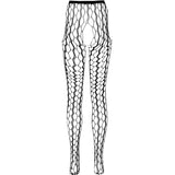 Passion - Eco Collection Bodystocking Eco S007 Blanco