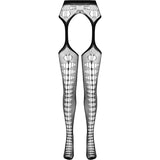 Passion - Eco Collection Bodystocking Eco S008 Negro