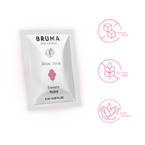 Bruma - Gel Deslizante Con Aloe Vera Sabor A Nube 6 Ml