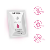 Bruma - Gel Deslizante Con Aloe Vera Sabor A Chicle 6 Ml