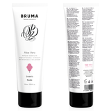 Bruma - Gel Deslizante Con Aloe Vera Sabor A Nube 100 Ml