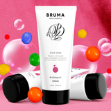 Bruma - Gel Deslizante Con Aloe Vera Sabor A Chicle 100 Ml
