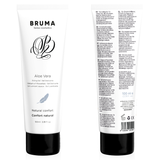 Bruma - Gel Deslizante Con Aloe Vera Confort Natural 100 Ml