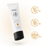 Gel Deslizante  Bruma Con Aloe Vera Sabor A Tarta Americana 100 Ml