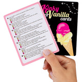Secretplay - Juego Kinky Or Vanilla /Es/En/Fr/De/It/Pt/Nl/