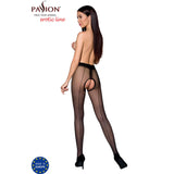 Passion - Tiopen 022 Medias Negro 3/4 20 Den