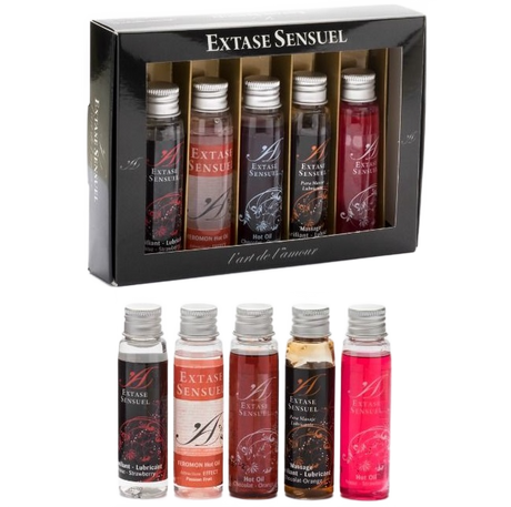 Extase Sensual - Cofre Truco O Trato