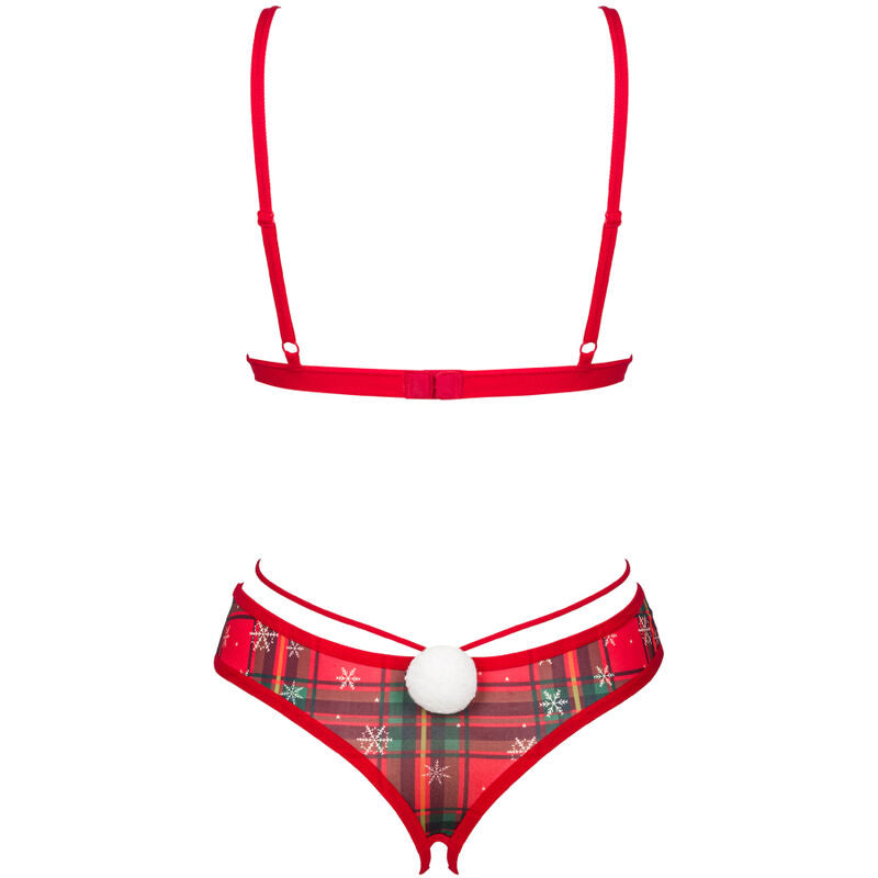 Obsessive - Ms Merrilo Set Dos Piezas M/L