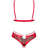 Obsessive - Ms Merrilo Set Dos Piezas M/L